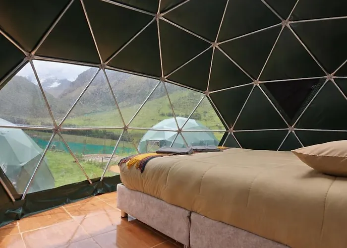 Soraypampa Sky Dome Camps Soray
