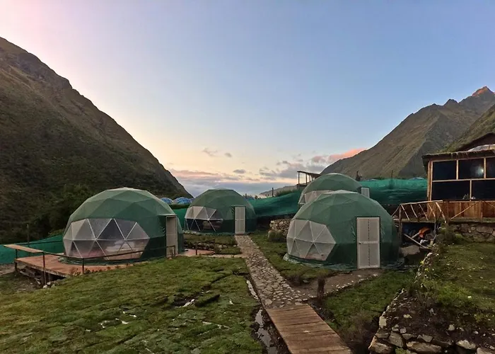 Campsite Soraypampa Sky Dome Camps *