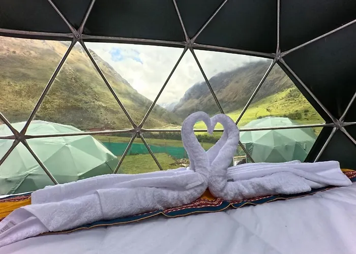 Soraypampa Sky Dome Camps Campsite *