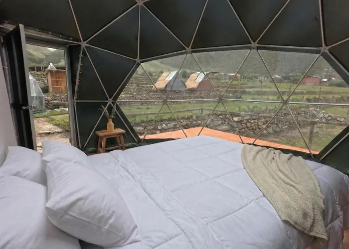 Soraypampa Sky Dome Camps Soray
