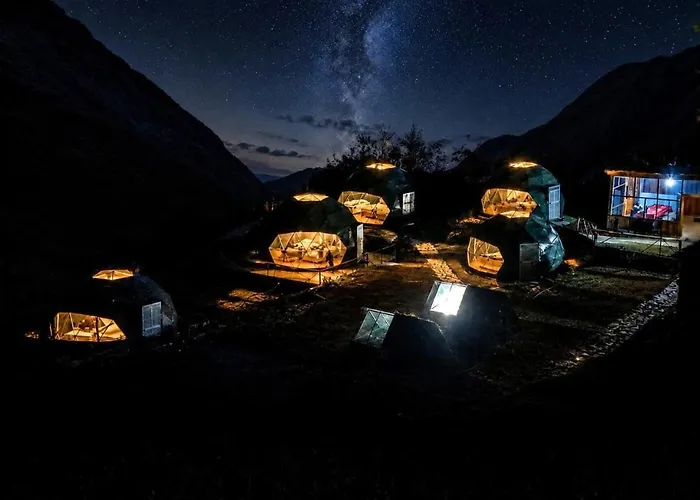 Soraypampa Sky Dome Camps *