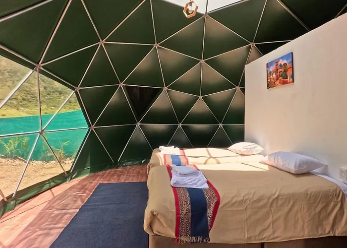Soraypampa Sky Dome Camps *