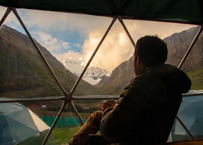 Soraypampa Sky Dome Camps