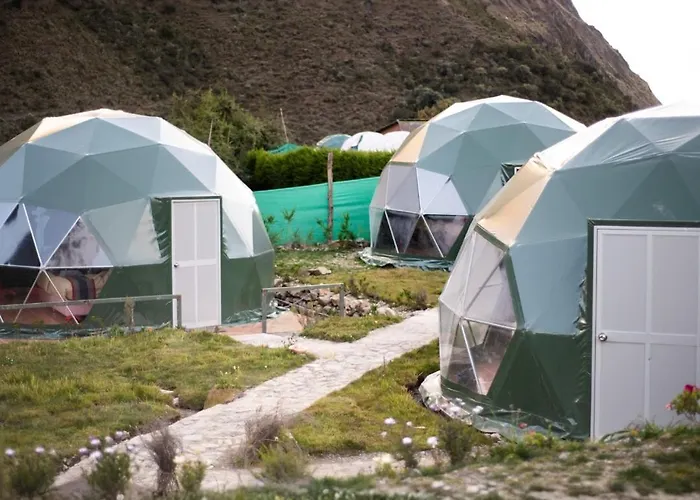 Soraypampa Sky Dome Camps *
