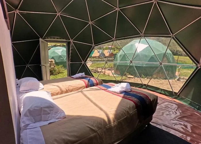 Soraypampa Sky Dome Camps